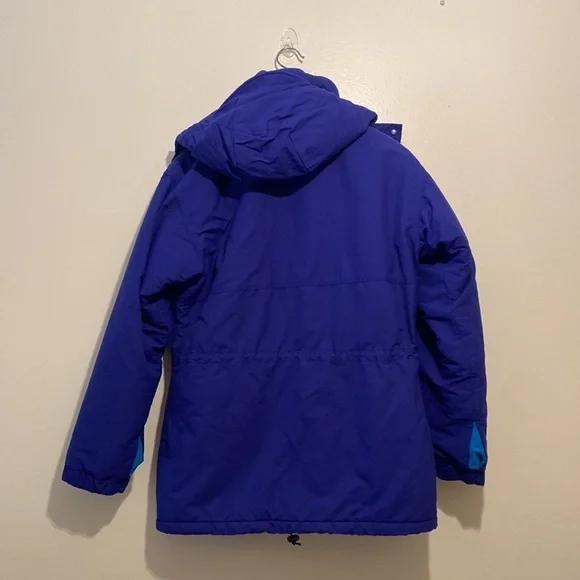 Patagonia vintage puffer jacket . Size 10 - Picture 3 of 10